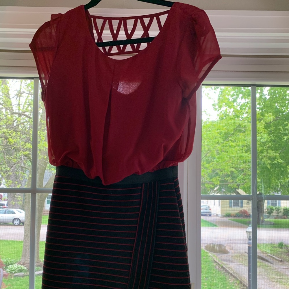 Professional dress